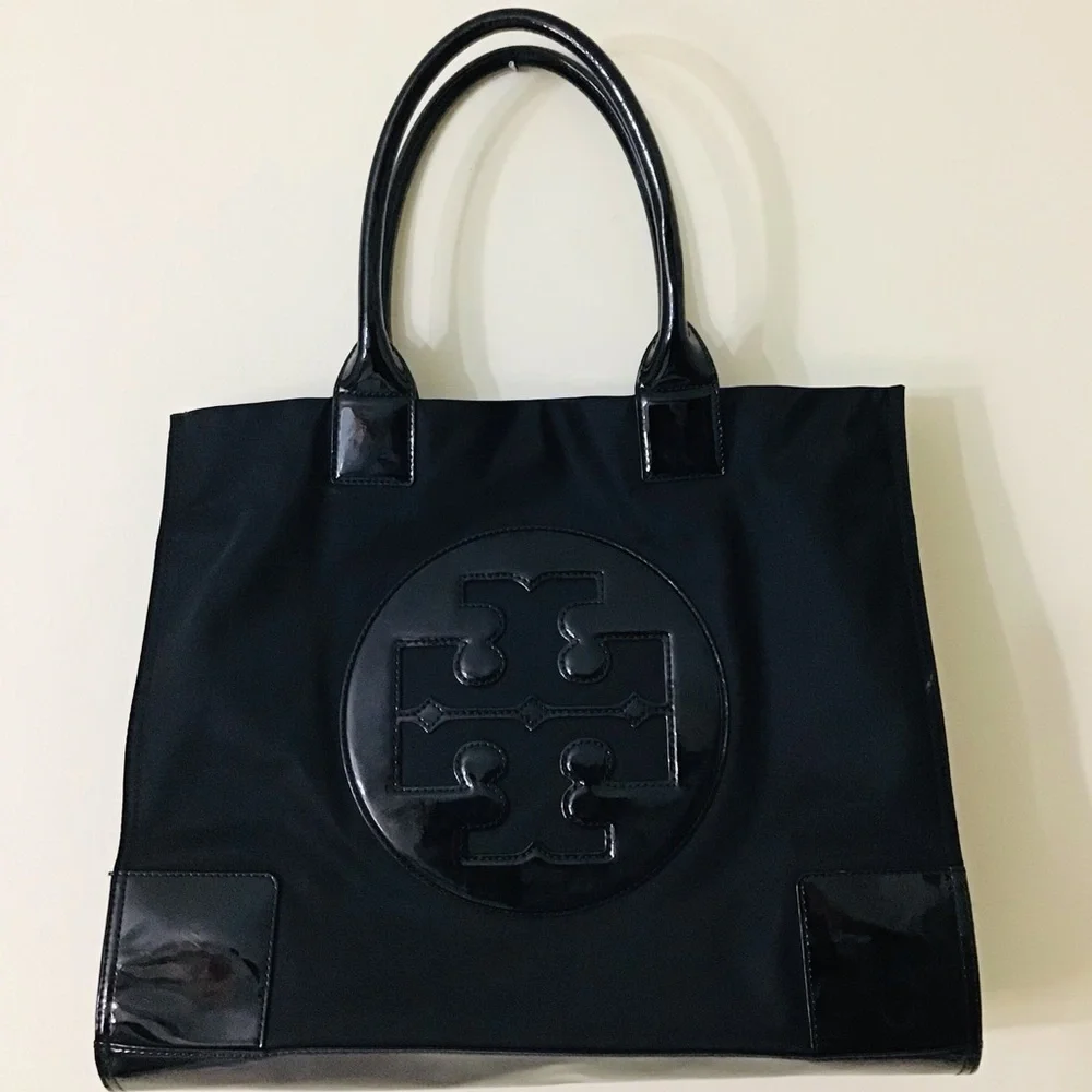 Tory Burch Large Ella Tote Bag